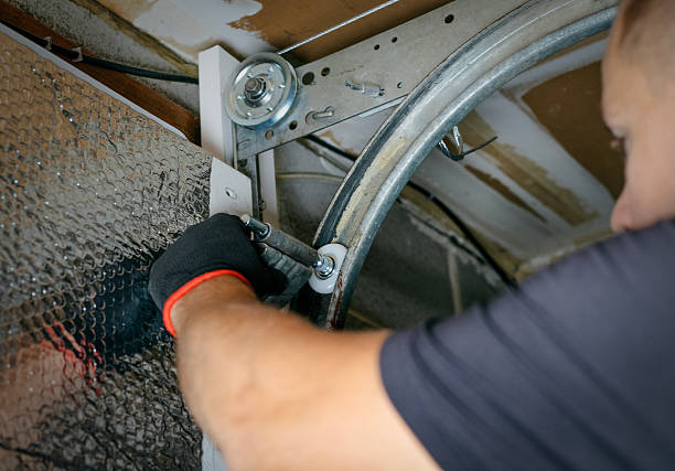Affordable Garage Door Roller Replacement solutions in Carrizo Springs, TX